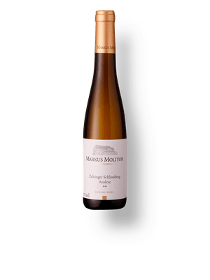 M. Molitor Zeltlinger Schlossberg Auslese** Gold Cap (375ml)