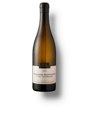 Morey Coffinet Chassagne-Montrachet 1er Cru "Les Fairendes"