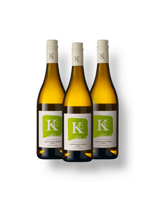 Kit 3 Klein Constantia Sauvignon Blanc