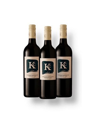 Kit 3 Klein Constantia Cabernet Sauvignon - Merlot