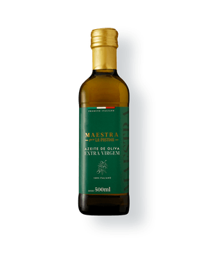 Azeite Extra Virgem Italiano 500ml Maestra Per La Pastina
