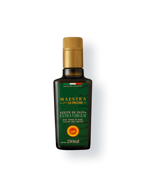 Azeite Extra Virgem Dop Terra Di Bari DOP 250ml Maestra Per La Pastina