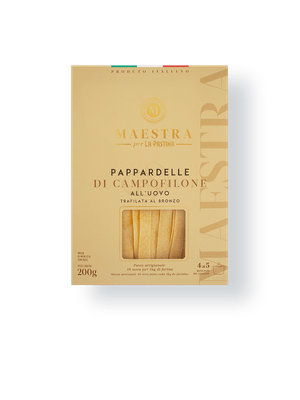 Pappardelle Di Campofilone All Uovo 200g Maestra Per La Pastina
