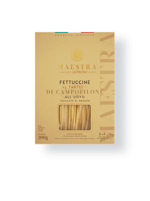 Fettuccine Di Campofilone Trufado All Uovo 200g Maestra Per La Pastina