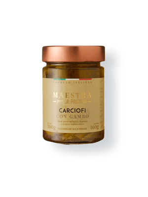 Alcachofra Com Talo 300g Maestra Per La Pastina