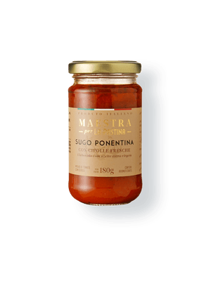 Molho Ponentina180g Maestra Per La Pastina