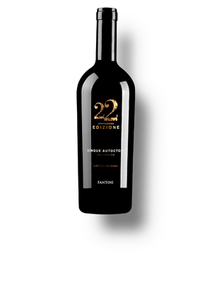 Fantini Edizione Collection Limited Release Cinque Autoctoni Nº20