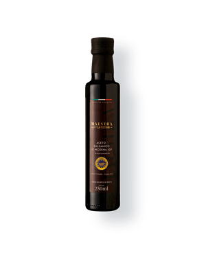 Aceto Balsamico di Modena IGP LP Maestra S/ Caramelo Frutado 250ml