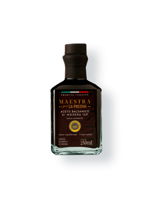 Aceto Balsamico di Modena IGP LP Maestra S/ Caramelo Equilibrado 250ml