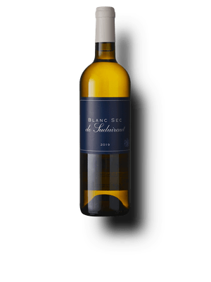 Le Blanc Sec de Suduiraut