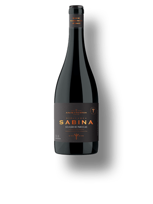 Sacramentos Vinifer Sabina Seleção de Parcelas Syrah