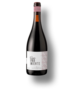 Sacramentos Vinifer Far Niente Rosso