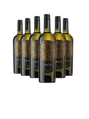 Kit 6 Inca Torrontés