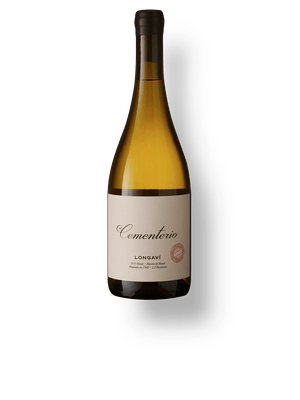 Longaví Cementerio Chenin Blanc