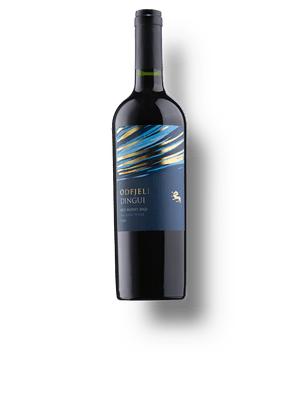Odfjell Dingui Red Blend Orgânico