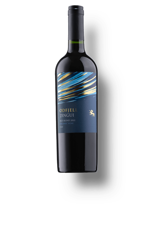 Odfjell Dingui Red Blend Orgânico