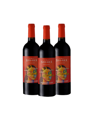 Kit 3 Donnafugata La Bella Sedàra DOC