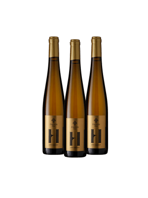 Kit 3 Pajzos Hárslevelu "H" Late Harvest (500ml)