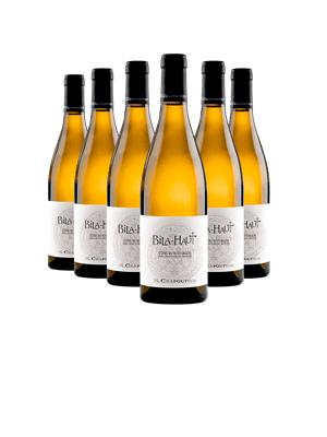 Kit 6 Bila-Haut Blanc