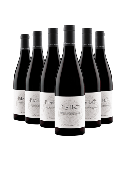 Kit 6 Bila-Haut Rouge