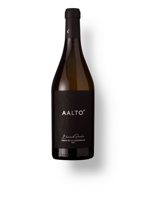 Aalto Blanco de Parcela Fuente de Las Hontillas