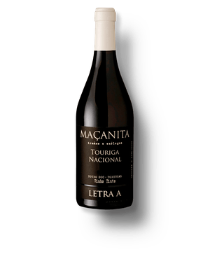 Maçanita Letra A Touriga Nacional