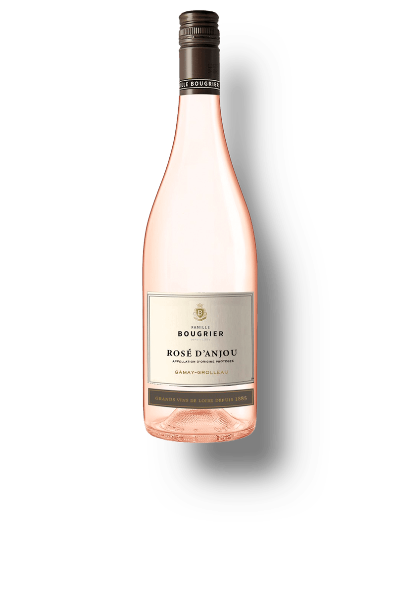 Bougrier Rose D'anjou