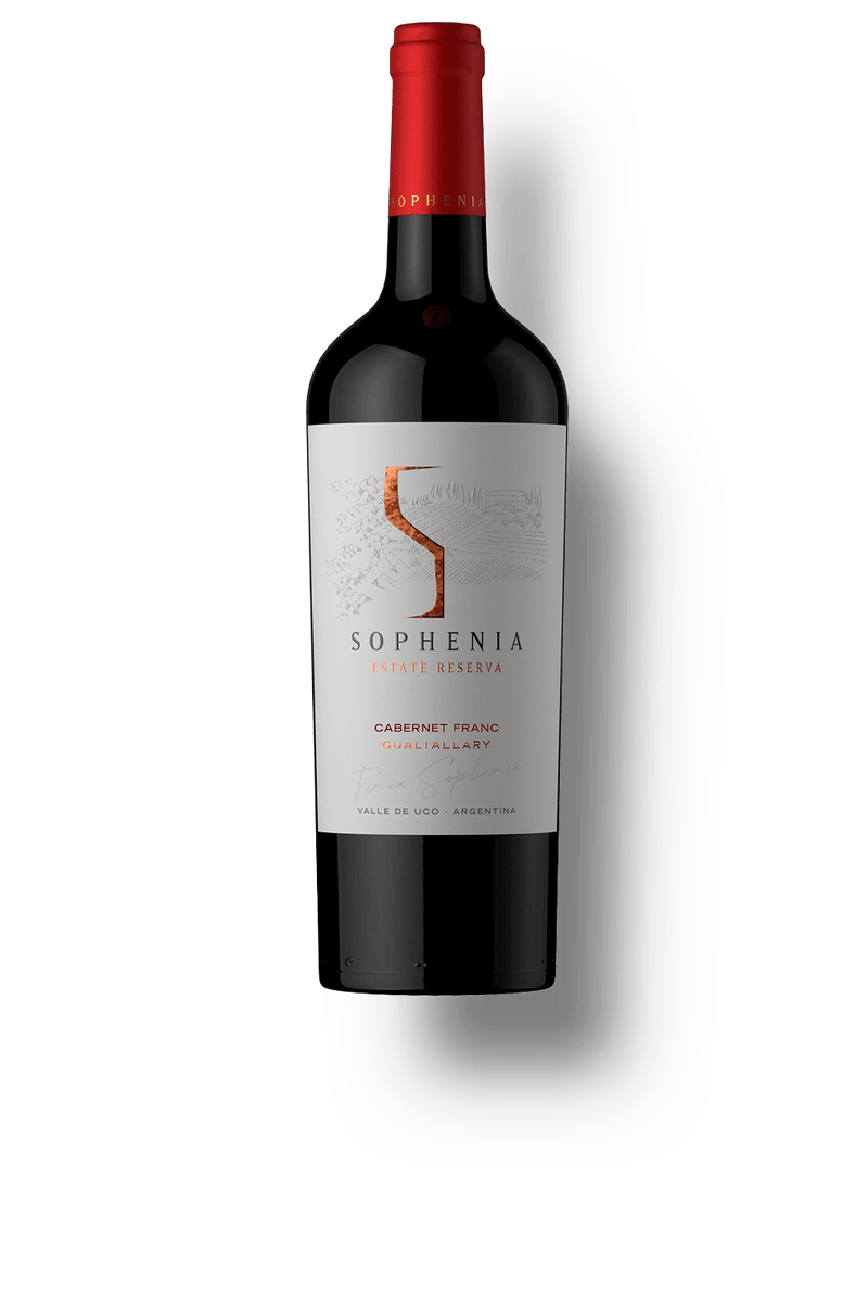 Sophenia Estate cabernet Franc