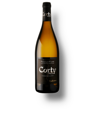 Moreux-Corty Pouilly-Fumé Caillottes Corty Artisan