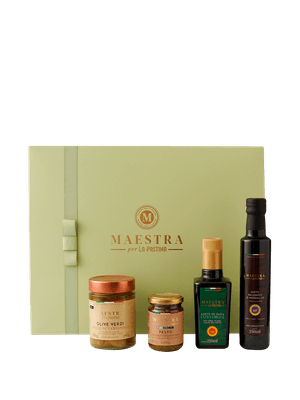 Kit Sapori Della Terra Maestra Per La Pastina