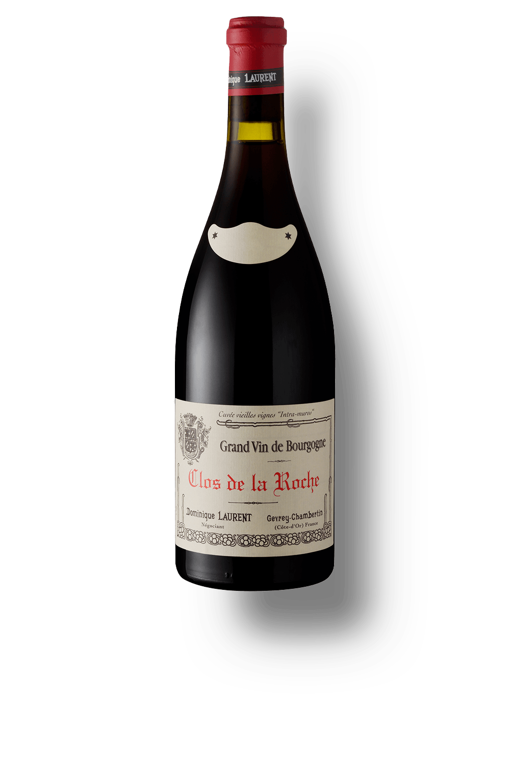 D. Laurent Clos de la Roche Grand Cru Réserve Personelle Vieilles
