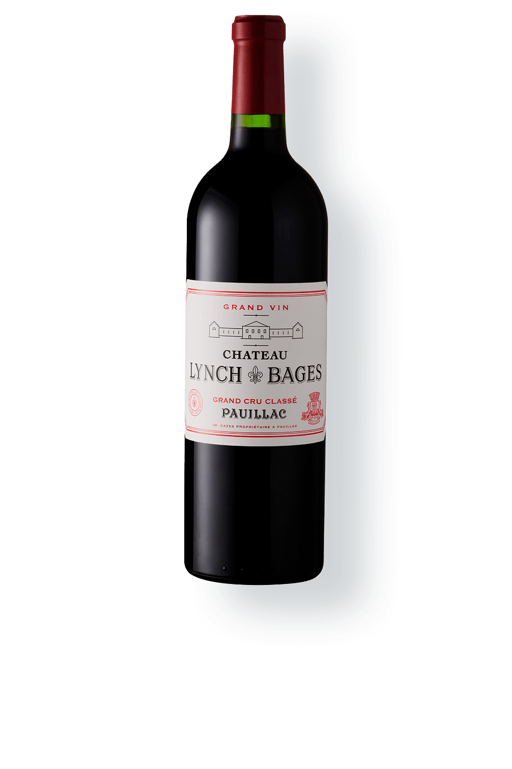 CHATEAU LYNCH BAGES 1987 赤ワイン Château Lynch-bages - World Wine