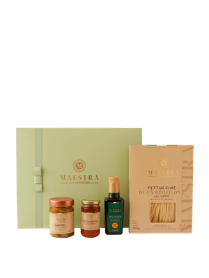 Kit Esperienza Campofilone Maestra Per La Pastina