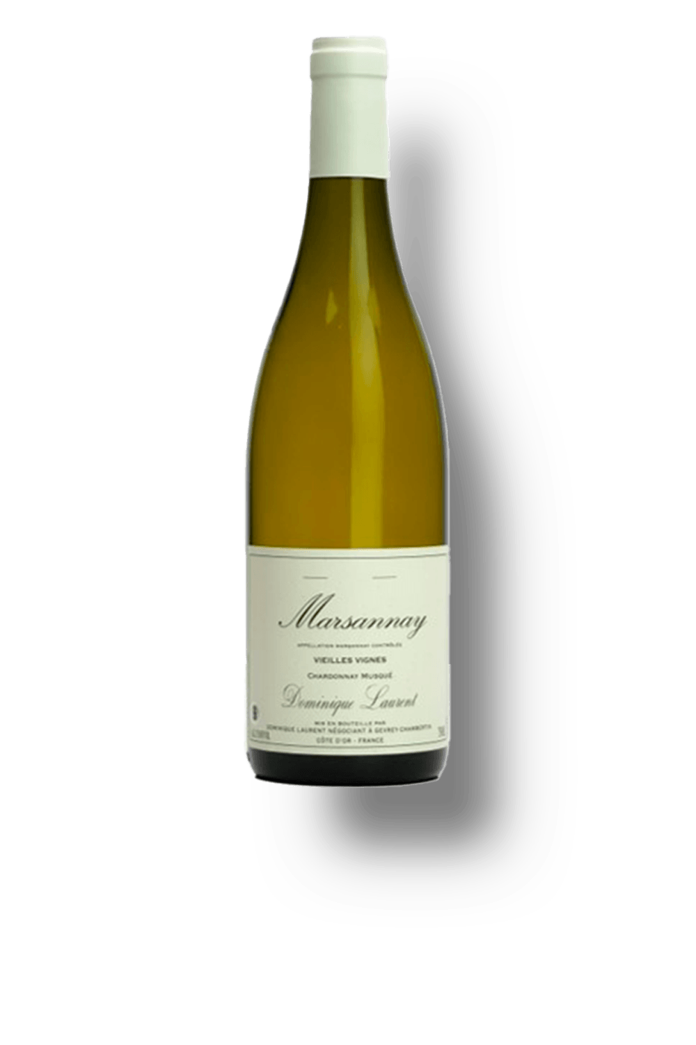 D. Laurent Marsannay Vieilles Vignes Blanc - World Wine