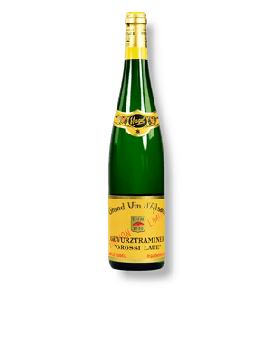 F. Hugel Gewurztraminer Grossi Laüe