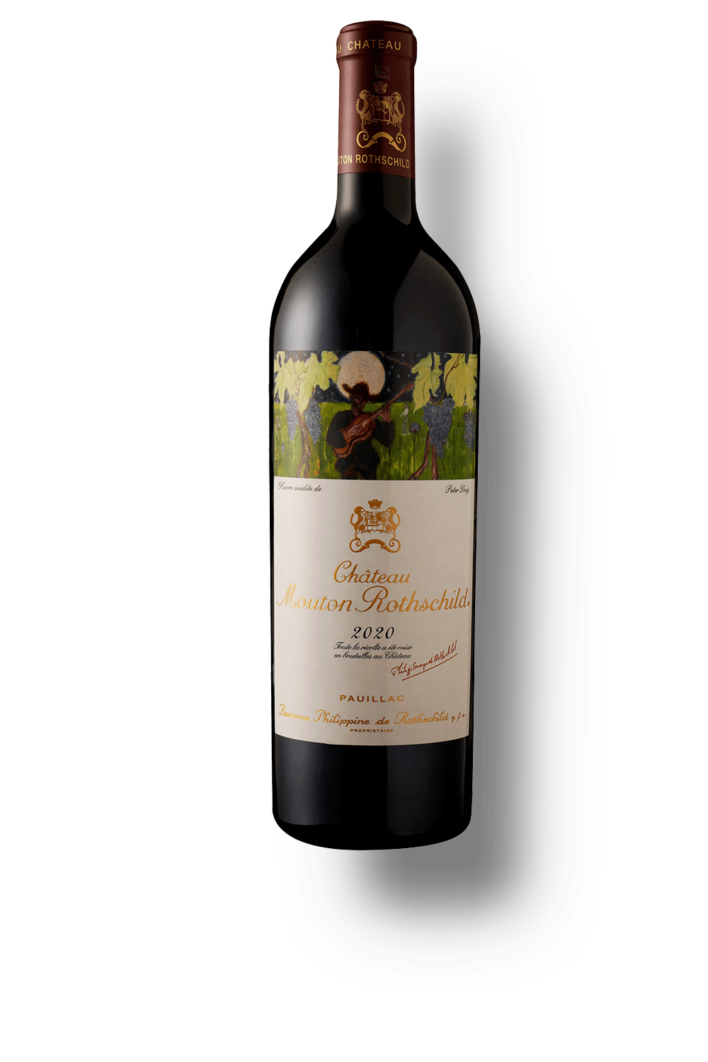 Château Mouton-Rothschild - World Wine