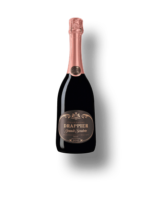 Drappier Champagne Grande Sendrée Extra Brut Rosé