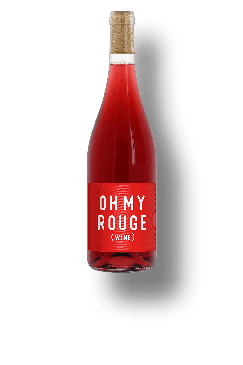 Oh My Rouge - World Wine