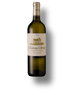 Château Olivier Blanc