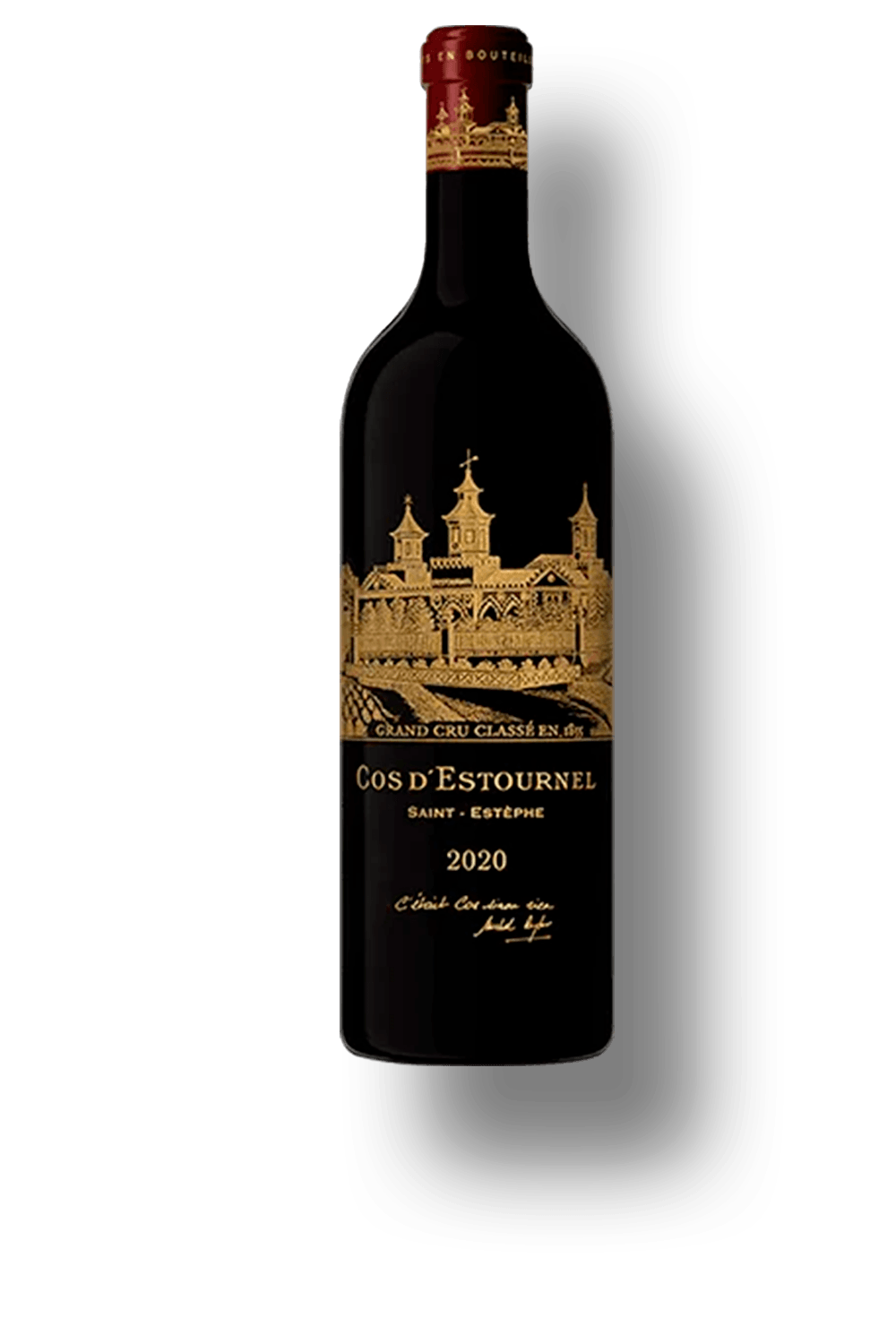 Château Cos d'Estournel - World Wine