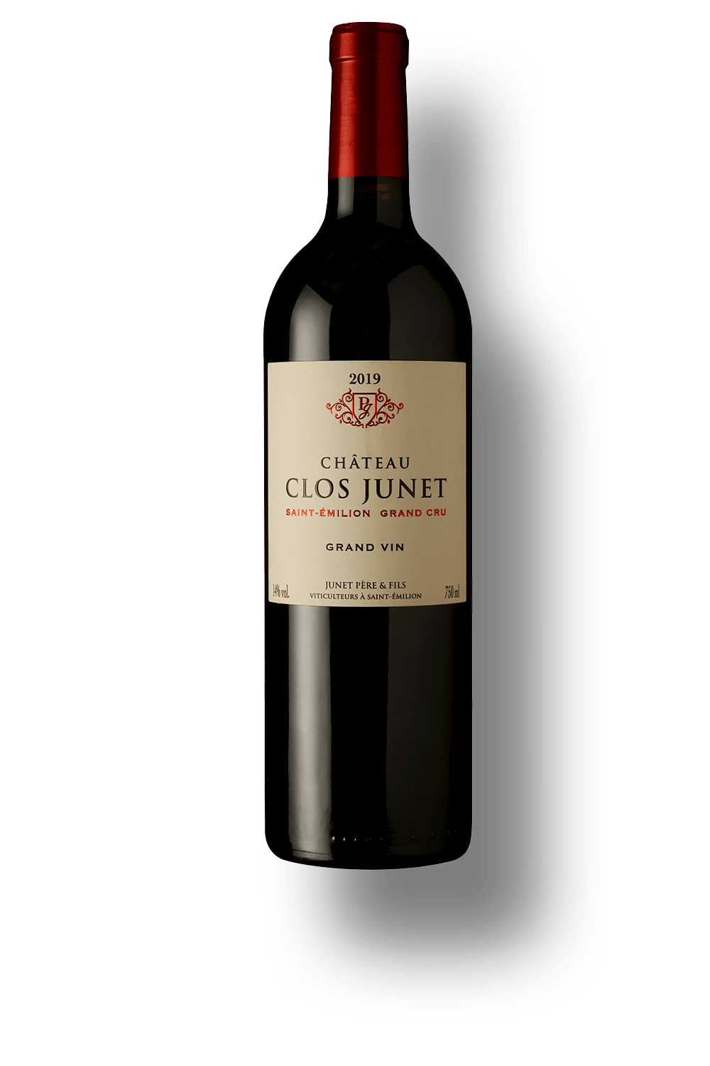 Château Clos Junet - World Wine