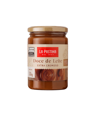 Doce de Leite La Pastina 430g