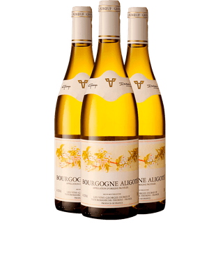 Kit 3 Georges Duboeuf Bourgogne Aligoté