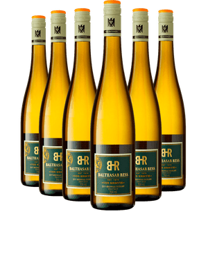 Kit 6 Balthasar Ress Von Unserm Rheingau Riesling Trocken