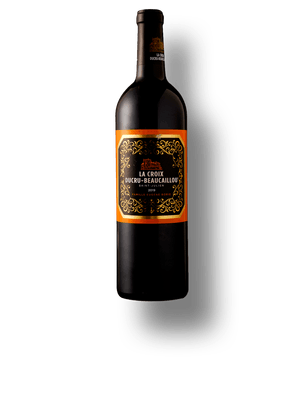 La Croix de Beaucaillou (2° Ch. Ducru-Beaucaillou)