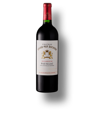 Château Grand-Puy Ducasse