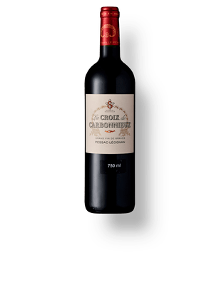 La Croix de Carbonnieux Rouge (2º Ch. Carbonnieux)