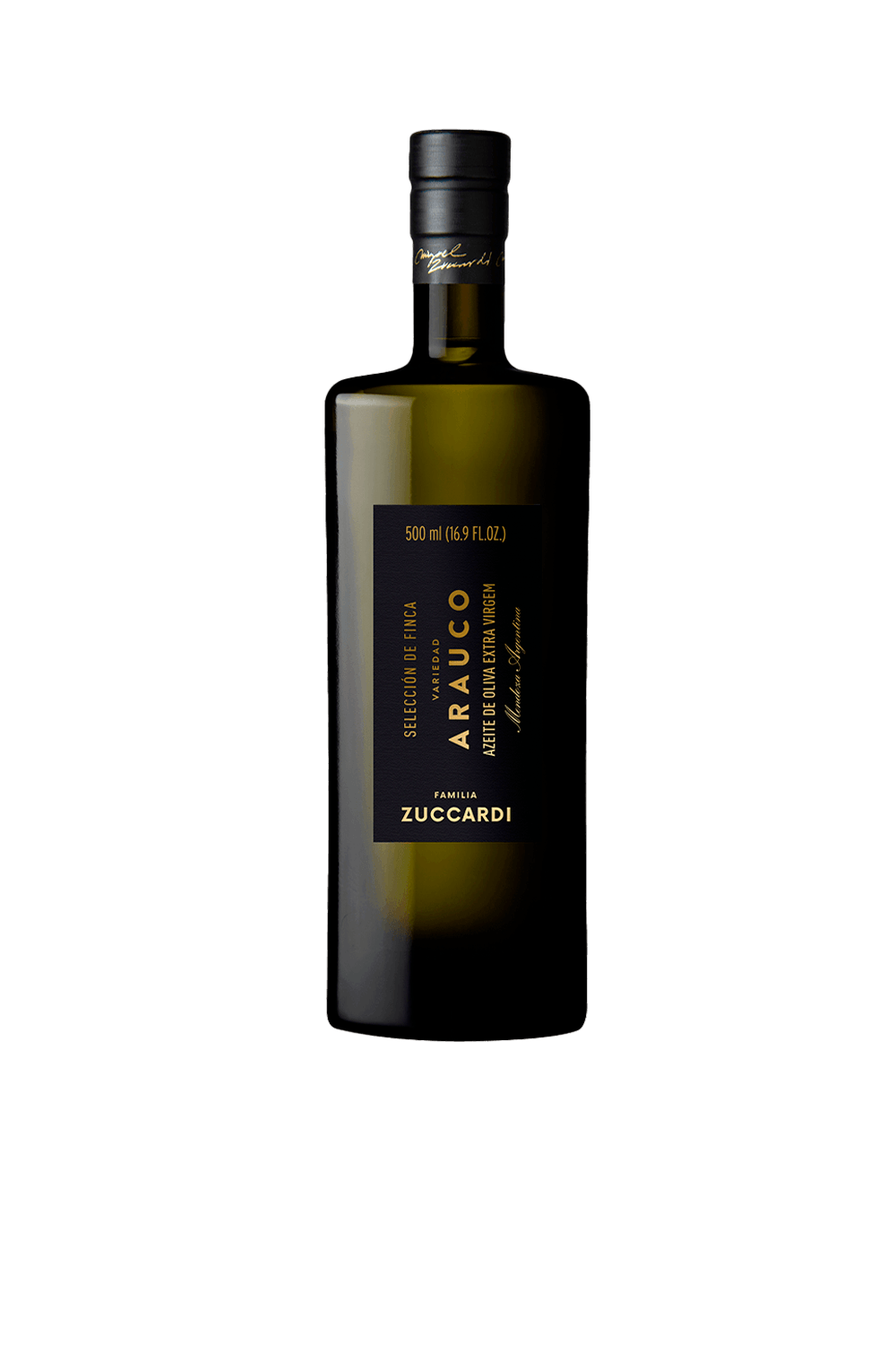 Azeite Extra Virgem Arauco Selecao de Finca Zuccardi 500ml - World