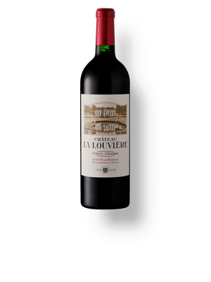 Château La Louvière Rouge