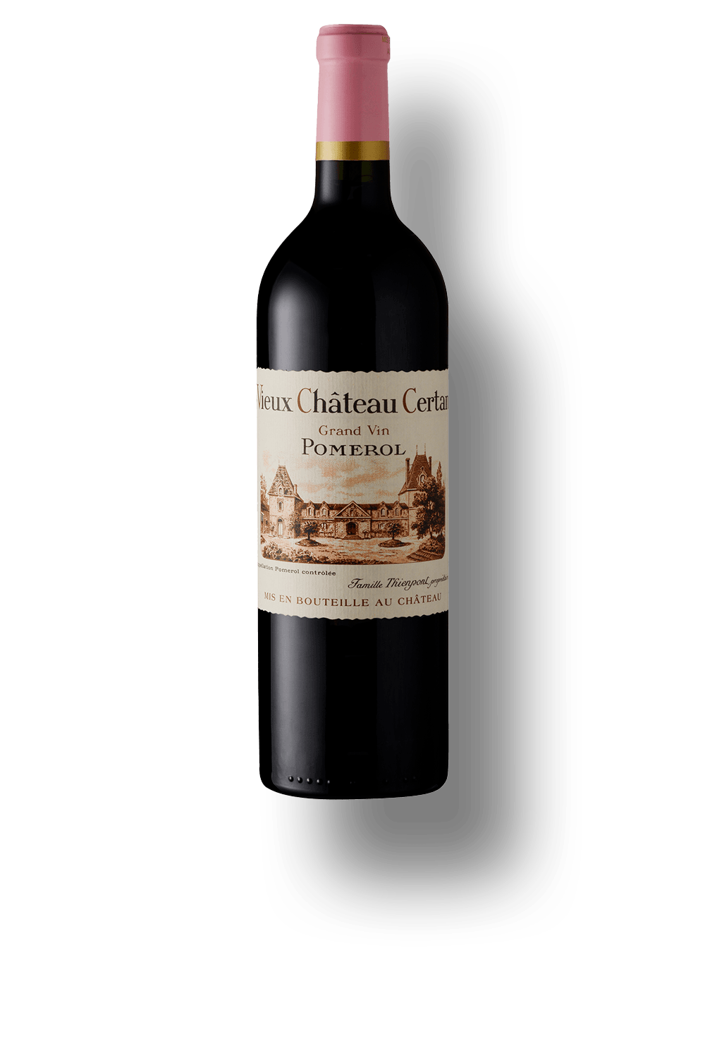 Vieux Château Certan - World Wine